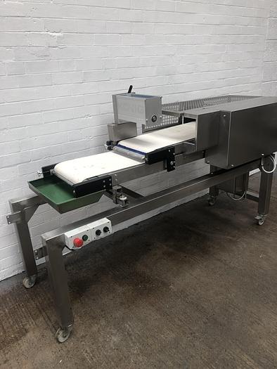 Used Konig Forming Station. Finger/ Baguette Moulder