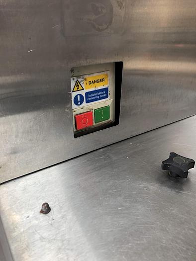 Used Mono 12" Multi Molder