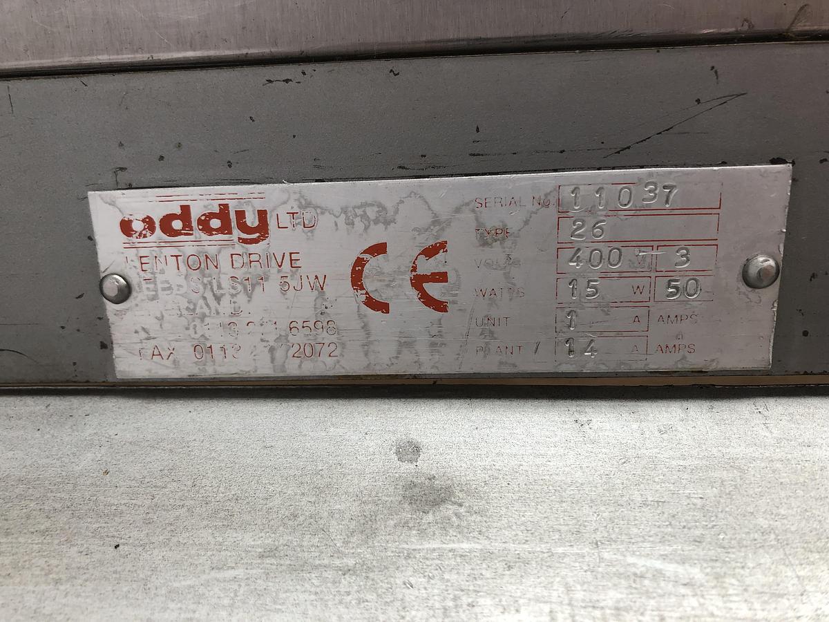 Used Oddy Type 26 Prover