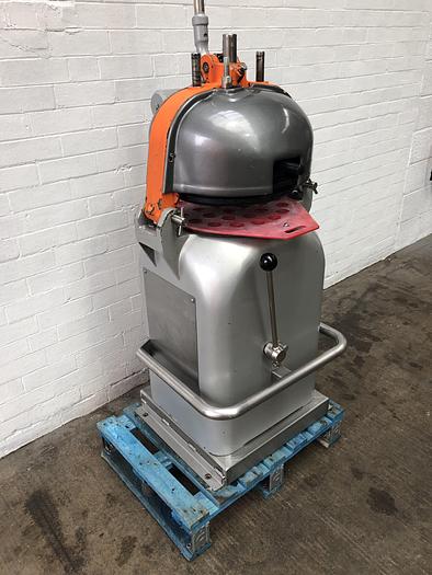 Used Erika Record 3 30 DCS 30Pc Bun Divider (Rounder) Moulder