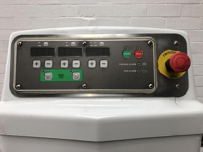 Used VMI Berto FBF 60 Spiral Mixer