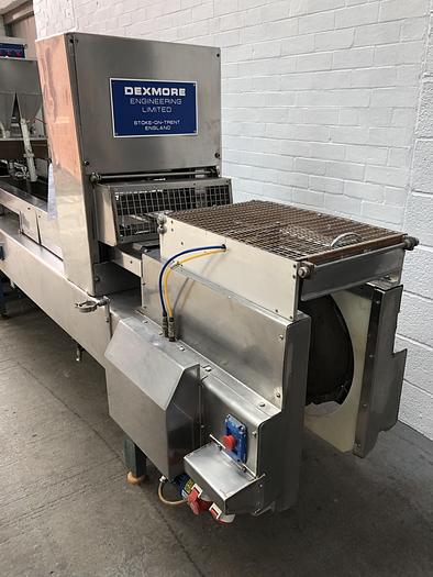 Used Dexmore Pie Line