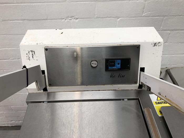 Used Bluebird Merlin L Sealer