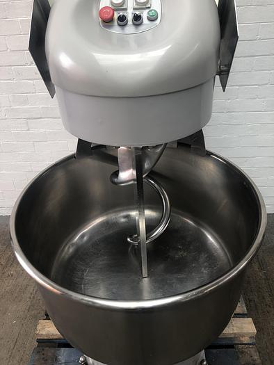 Used Pietroberto Easy 80 Spiral Mixer
