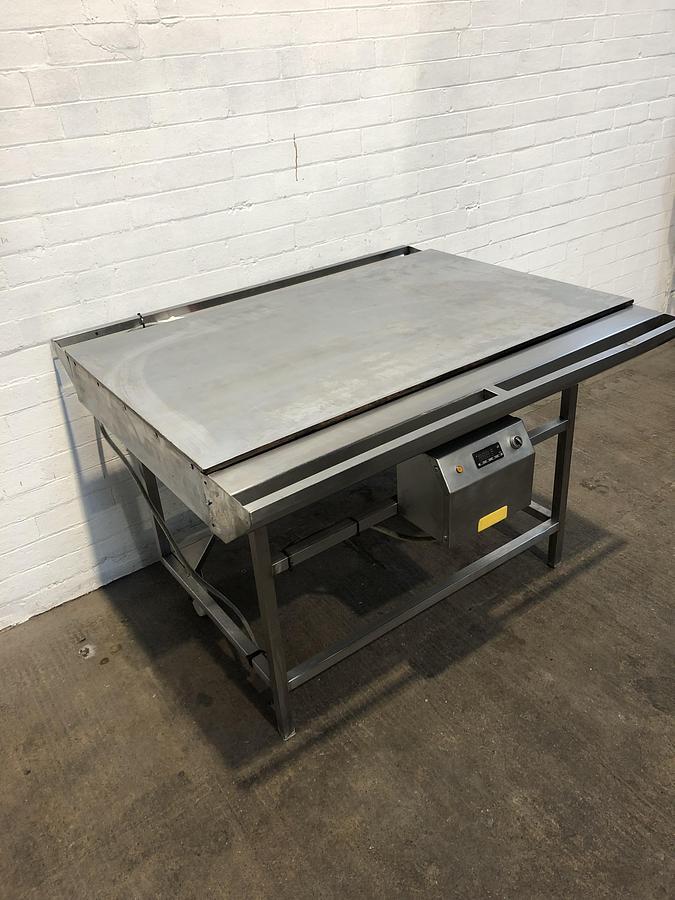 Used 4 ft Hot Plate