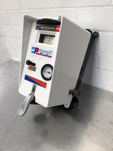 Used Mono Stoppil Water Meter