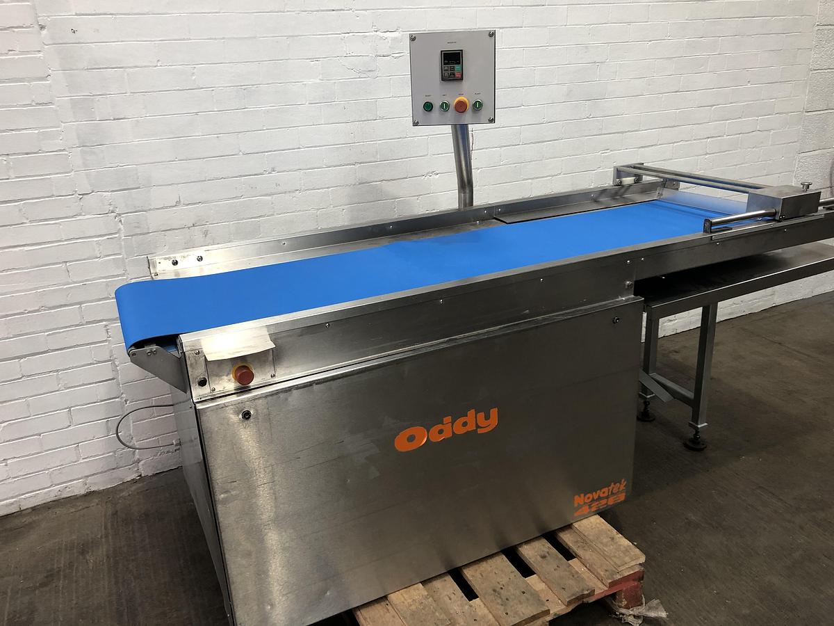 Used Oddy Panner Serviced with New Belts Fitted