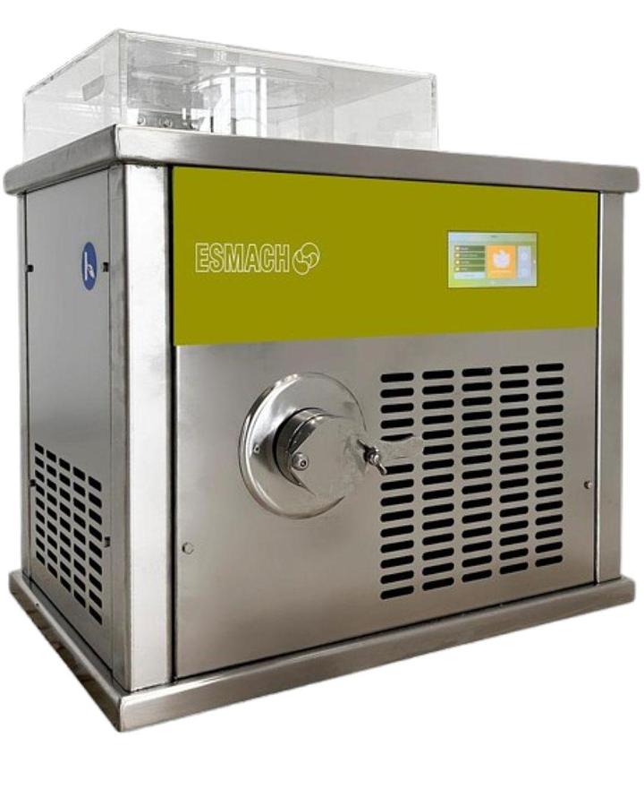 Esmach GL - S - AI Levain Tank