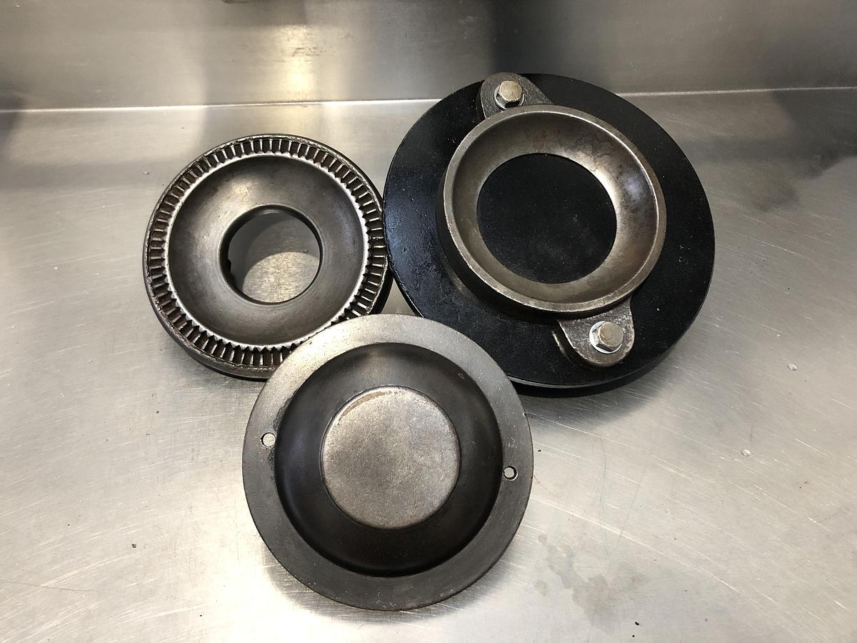 Used John Hunt Champion Die