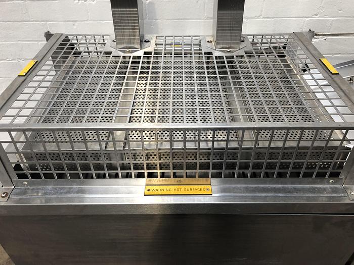 Used Mono Submerge Automatic Fryer - 18" x 30" Trays