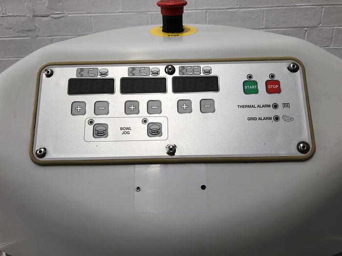 Used Mondial Forni Matrix 80/A Spiral Mixer