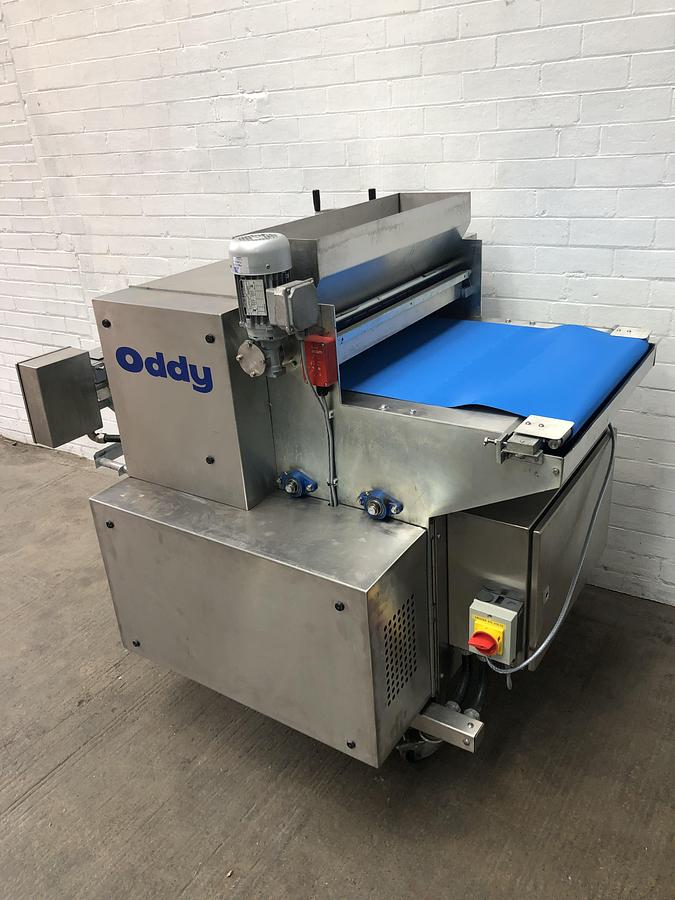 Used Oddy Short Bed Pinner Serviced with New Belts Fitted