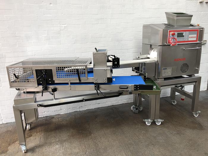 Refurbished 2006 Konig Mini Rex 4000