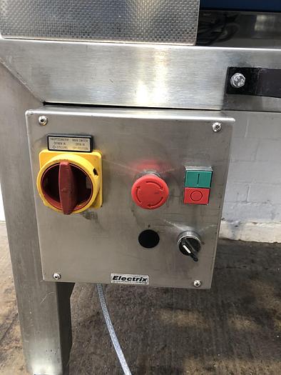 Used Koenig Stand Alone Pinner/ Forming Station