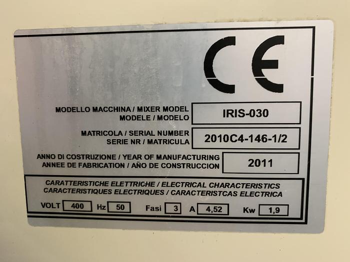Used Logludice IRIS 030