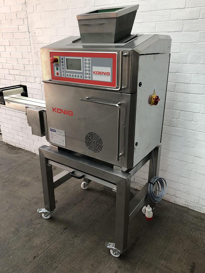 Refurbished Konig Mini Rex 4000 2 Pocket Head Unit Only, fully remanufactured, like new