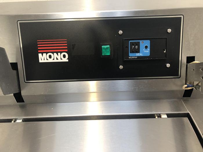 Refurbished Mono FG 480-A01 L Sealer 400mm x 400mm seal area