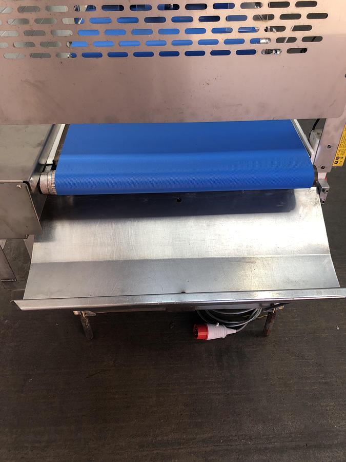 Used Koenig 4 Pocket Roll Plant and Forming Station