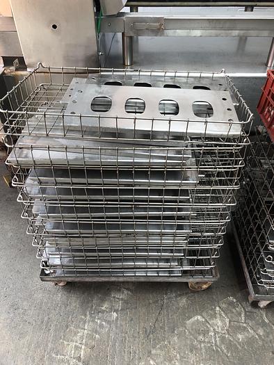 Used Baynflax Pie Line