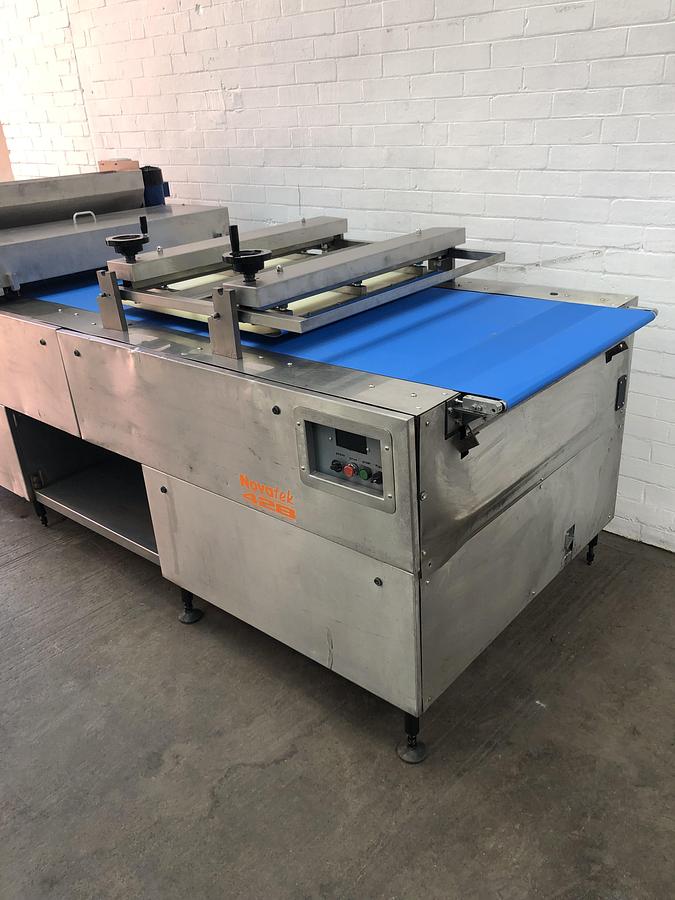 Used Oddy Novatek 428  6 Pocket Pinner