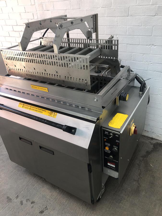 Used Mono Aztec Doughnut fryer