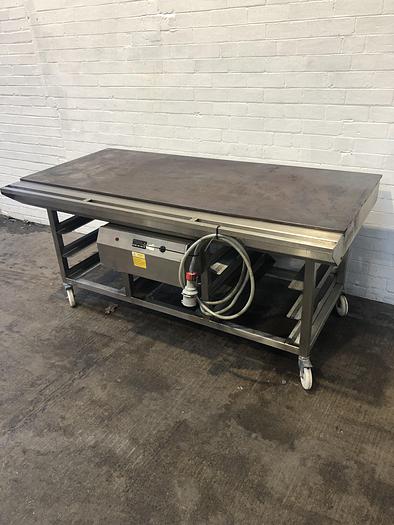 Used 6Ft Electric Hot Plate