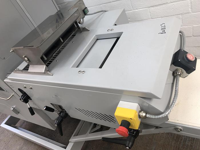 Used Mondial Forni Pico 3.2 Roll Plant - 2019 Model - Divider and Rounder