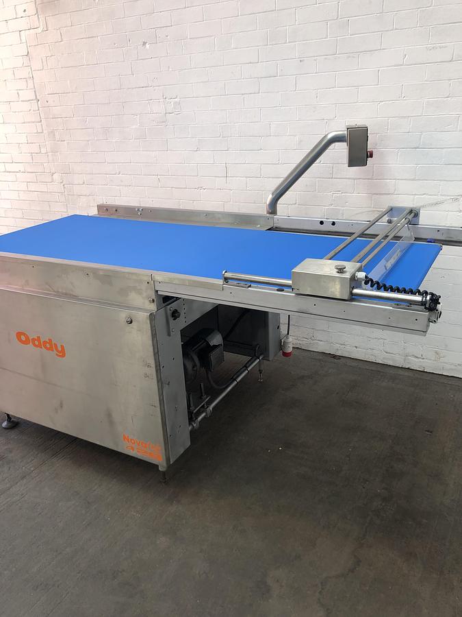 Used Oddy Novatek 428 Panner