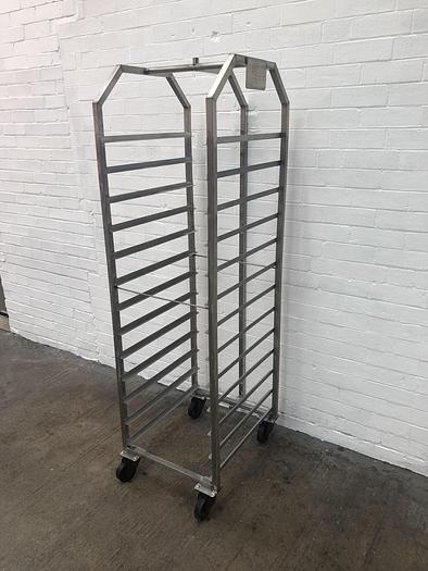 Used 18 X 30 13 Runner Revent Oven Rack