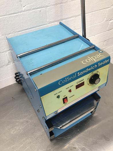 Used Colpac Sandwich Sealer