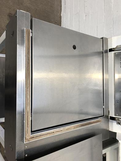 Refurbished Bluebird Merlin L Sealer, 400mm x 400mm seal area