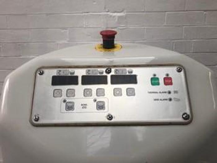 Used Mondial Forni Matrix 80/A, 80kg (dough capacity) Spiral Mixer, 2 speed, touch panel