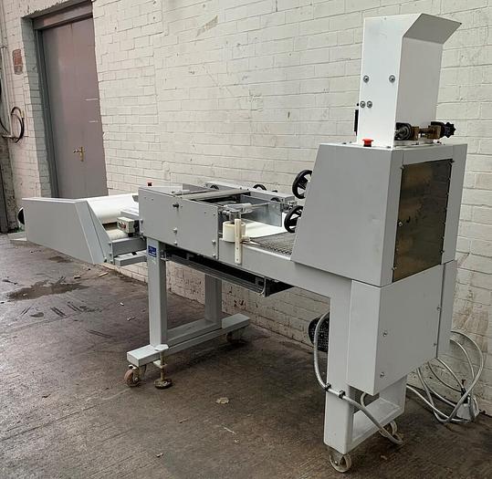 Used Kemper Princess Bread Moulder With Baguette Attachment