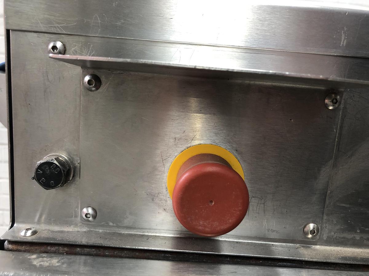 Used Oddy Panner Serviced with New Belts Fitted