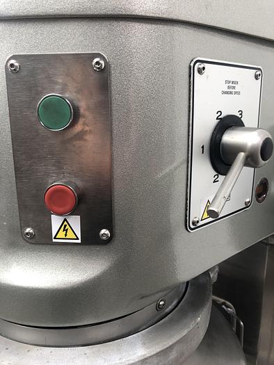 Used Hobart H600 Guarded Planetary Mixer