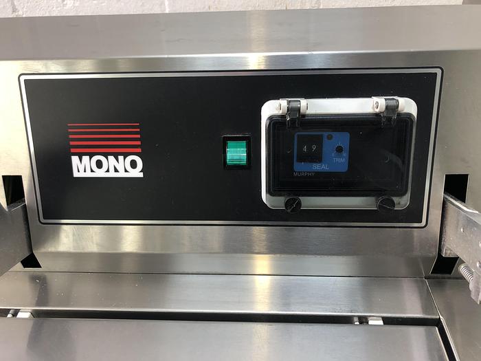 Used Mono FG 480-A01 L Sealer 400mm x 400mm seal area