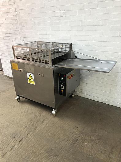 Used Mono Submerge Automatic Fryer - 18" x 30" Trays