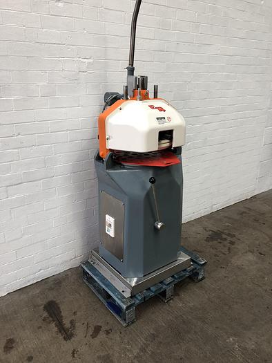 Used Erika Record 3 30 DCS 30Pc Bun Divider (Rounder) Moulder