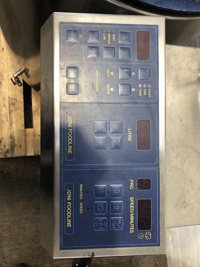 Used Joni Fooldlines Multi Mix Electric Heated Kettle