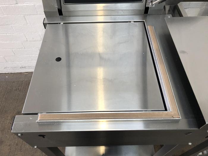 Used Mono FG 480-A01 L Sealer 400mm x 400mm seal area