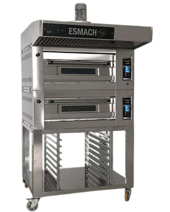 Esmach EF - P Modular Electric Deck Oven