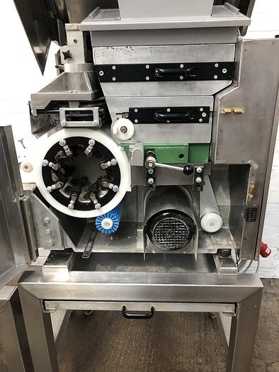 Used 2001 Konig Mini Rex 4000