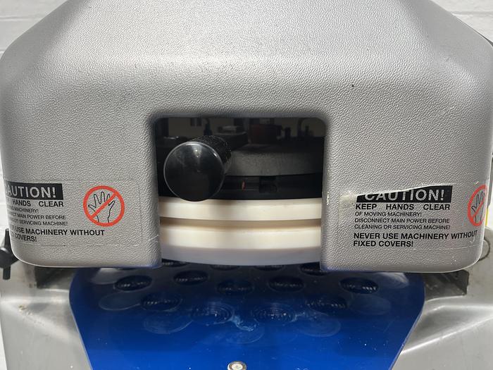 Used Erika Record 3 30 DCS 30Pc Bun Divider (Rounder) Moulder