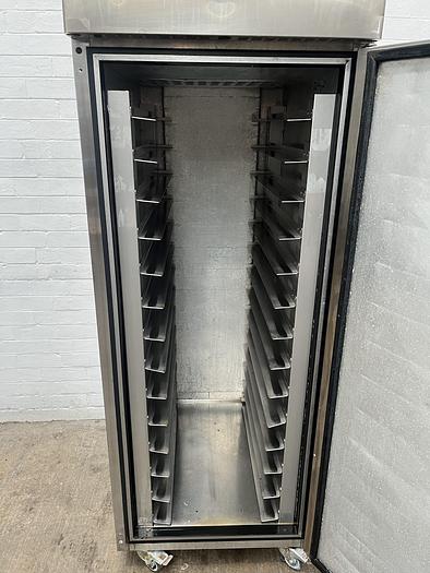 Used Fosters fridge, To take 18" x 30" Tray Size