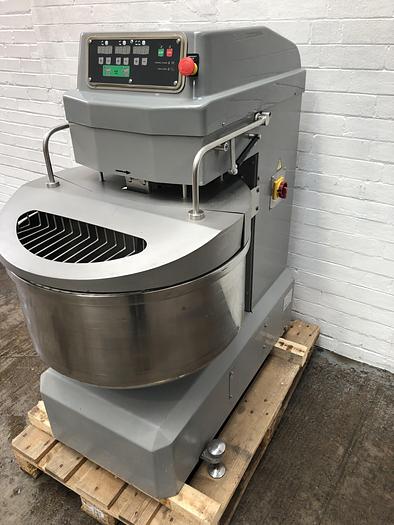 Used VMI MAG60, 60KG (DOUGH CAPACITY) SPIRAL MIXER, 2 SPEED, TOUCH PANEL