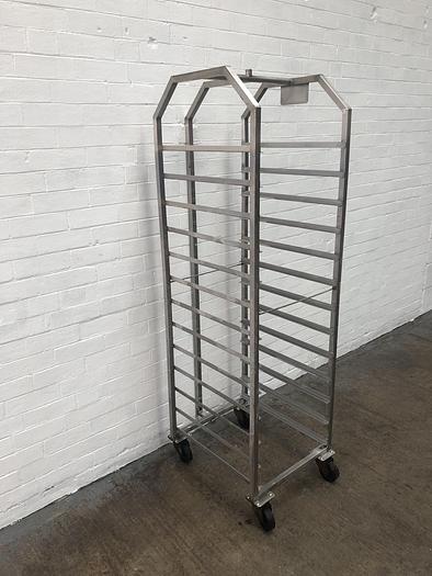 Used 18 X 30 13 Runner Revent Oven Rack