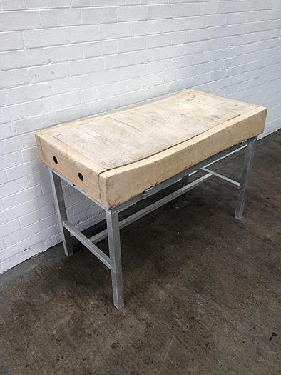 Used Butchers Bock
