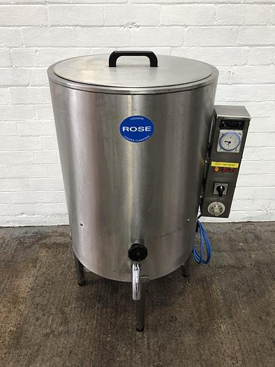 Used Rose Ham Boiler