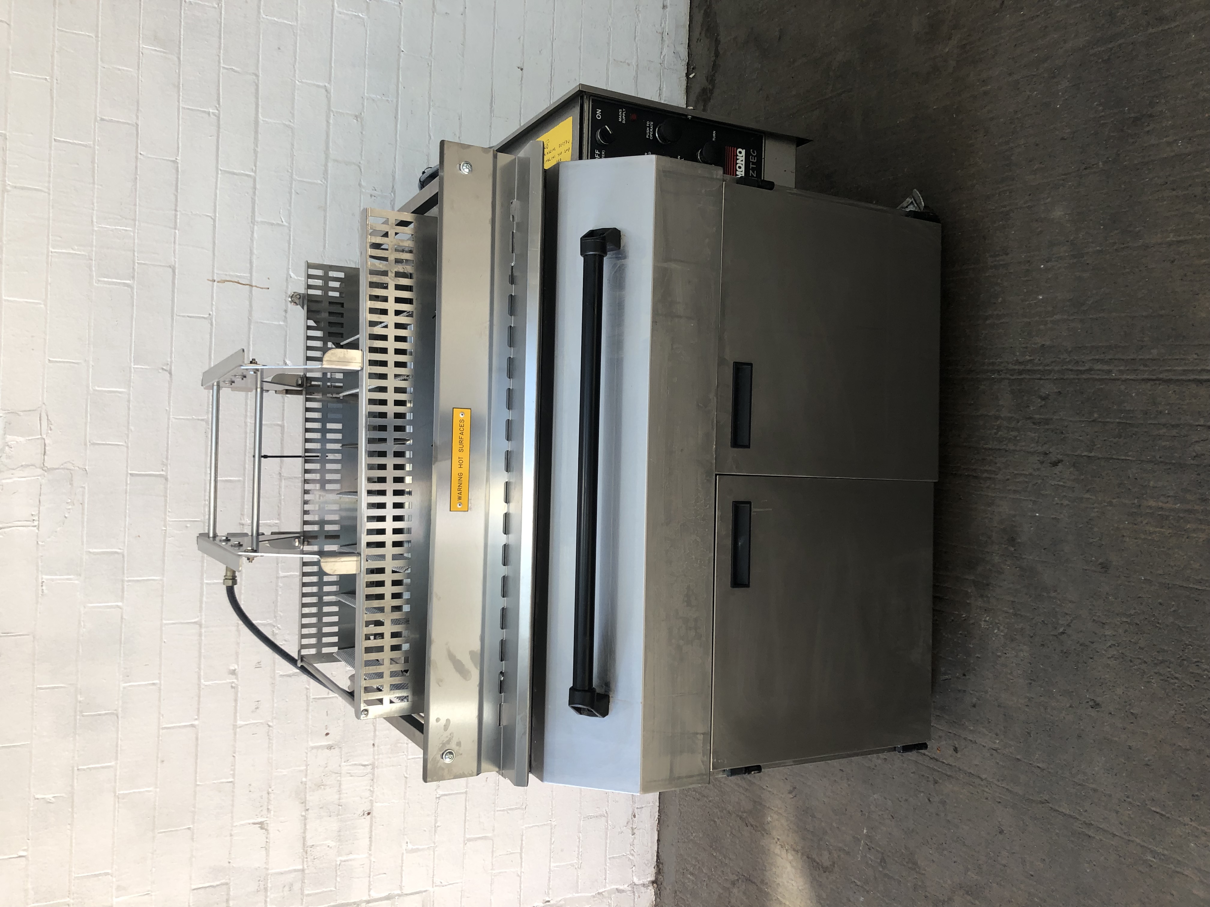 Used Mono Aztec Doughnut fryer