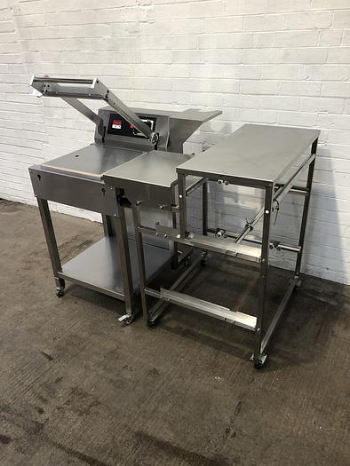 Used Mono FG 480-A01 L Sealer 400mm x 400mm seal area